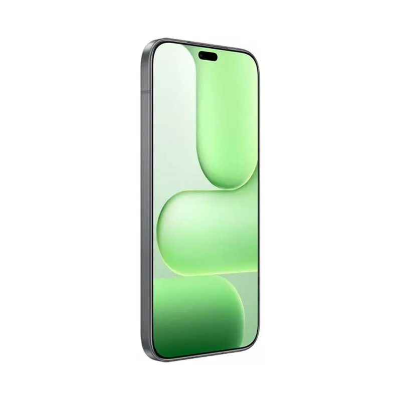 Honor 600 Lite Black Side Panel
